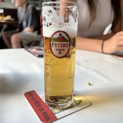 Peters Brauhaus - Best Kolsch ever