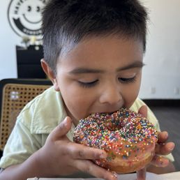 Pink Sprinkles Pink Sprinkles