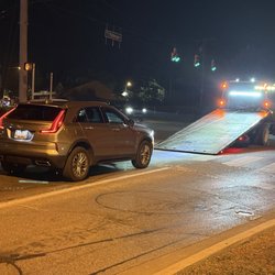 Avis - Broken vehicle