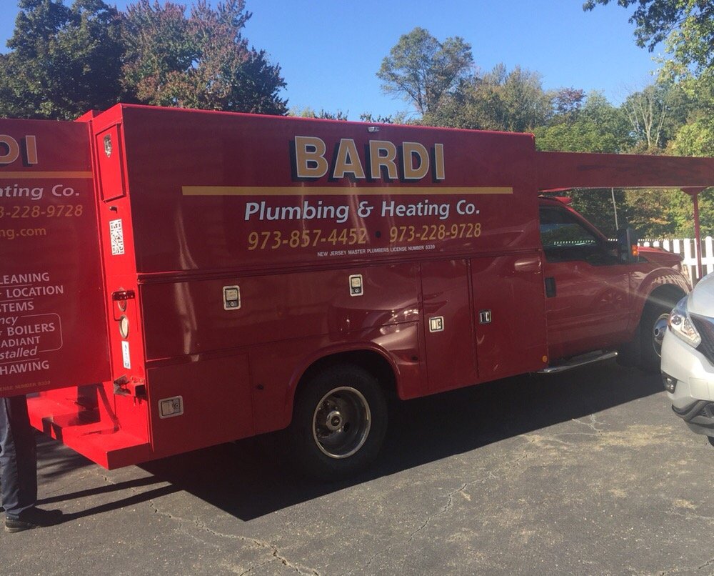 Slide of Bardi Plumbing & Heating