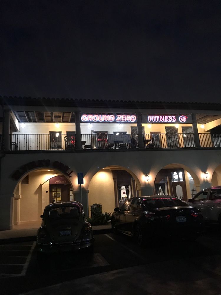 GROUND ZERO GYM 10 Photos 415 W Foothill Blvd, Claremont