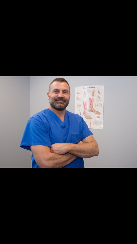 FOOT & ANKLE RECONSTRUCTION Updated October 2024 970 Woodstock Pkwy