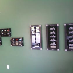 Cut'n Up Barber Shop - Harley Davidson Collection