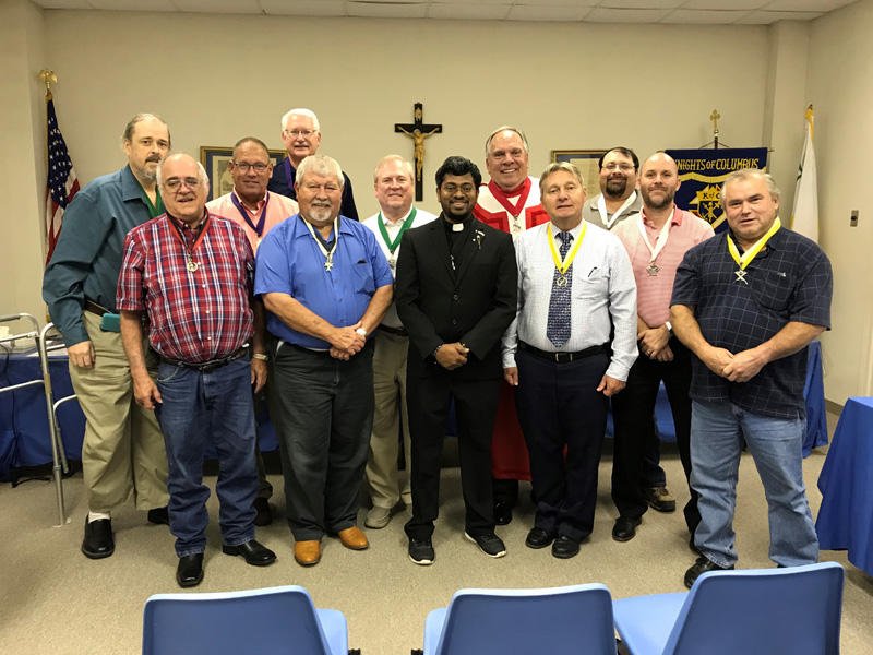 Knights of Columbus Marian Council 3779 - social services organization in Shreveport, LA
