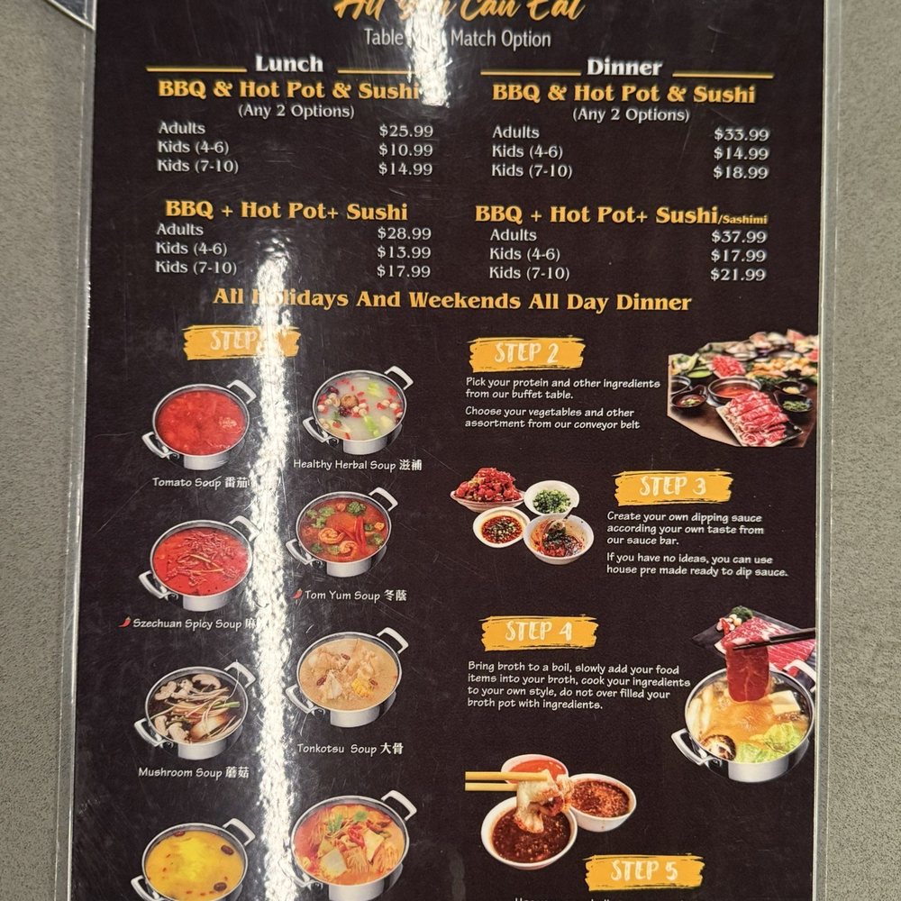 Running Dish - Menu - Hot Pot Near Me - Sterling, Virginia Running Dish - Menu - Hot Pot Near Me - Sterling, Virginia