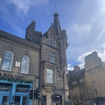 The Clock - The beautiful historic building that the cafe is housed in! - Delis Near Me - Edinburgh, EDH The Clock - The beautiful historic building that the cafe is housed in! - Delis Near Me - Edinburgh, EDH