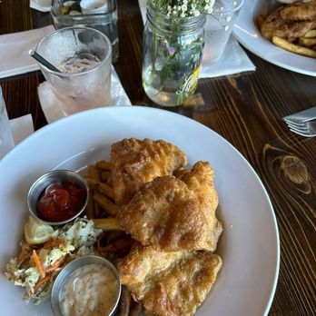 Wild Roots - Friday Bluegill Fish Fry - Breakfast & Brunch Near Me - West Allis, Wisconsin