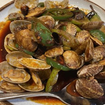 Earl Spicy - N11. Spicy Clam w/ Szechuan Pepper () N11. - Szechuan Near Me - Millbrae, California Earl Spicy - N11. Spicy Clam w/ Szechuan Pepper () N11. - Szechuan Near Me - Millbrae, California