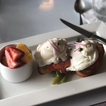 Paul's Place - Smoked salmon benedict! The sauce was bright and fresh. Delicious! - Breakfast & Brunch Near Me - Hilo, Hawaii Paul's Place - Smoked salmon benedict! The sauce was bright and fresh. Delicious! - Breakfast & Brunch Near Me - Hilo, Hawaii
