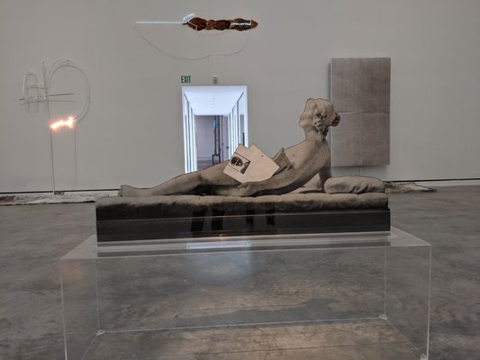 Magazzino Italian Art by null