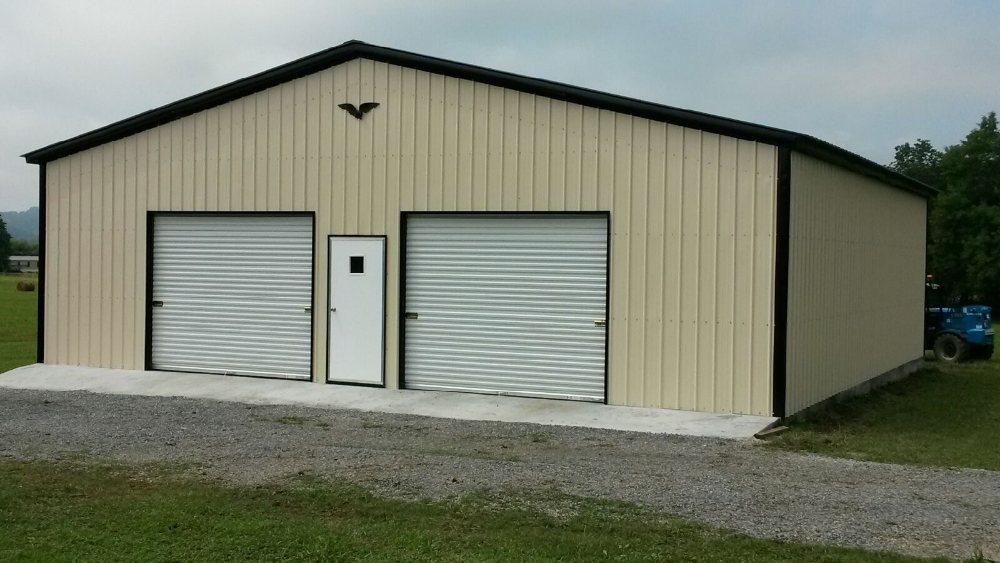 Slide of Jackson Metalworks