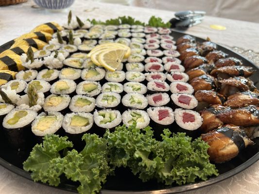 Hama Sushi by null