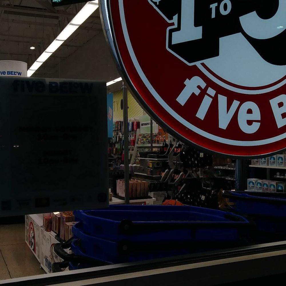 Five Below - Discount Store Near Me - Buena Park, California Five Below - Discount Store Near Me - Buena Park, California