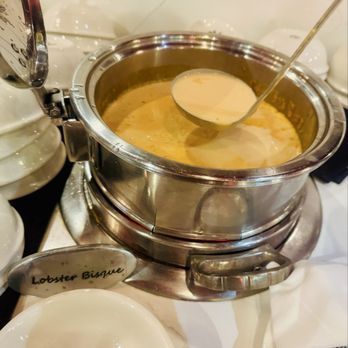 Texas de Brazil - Orlando - Lobster Bisque - Brazilian Near Me - Orlando, Florida