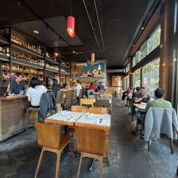 Artusi - Interior - Italian Near Me - Seattle, Washington Artusi - Interior - Italian Near Me - Seattle, Washington