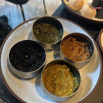 Copra - chutney palette - Indian Near Me - San Francisco, California Copra - chutney palette - Indian Near Me - San Francisco, California