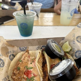 The Gulf - mahi Mahi-Mahi Tacos - Burgers Near Me - Orange Beach, Alabama The Gulf - mahi Mahi-Mahi Tacos - Burgers Near Me - Orange Beach, Alabama