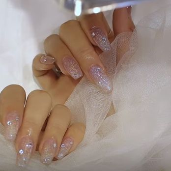 Happy Salon - The nails I've asked LESLIE to do... - Hair Salons Near Me - San Jose, California Happy Salon - The nails I've asked LESLIE to do... - Hair Salons Near Me - San Jose, California
