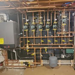 Landmark Plumbing & Heating