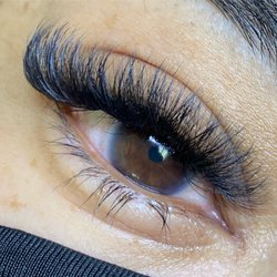 PrettyLashBae - Short Volume Set