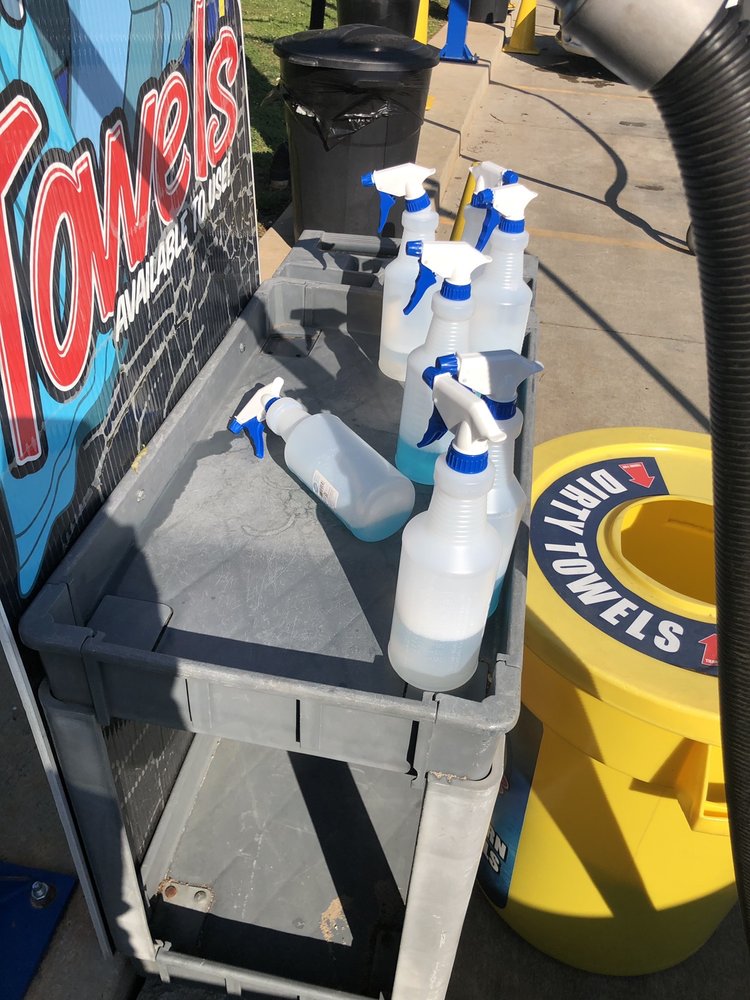 SOUTHERN WAVE EXPRESS WASH Updated May 2024 1041 Big A Rd, Toccoa