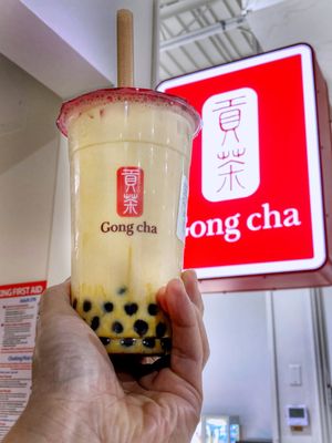 Gong Cha by null
