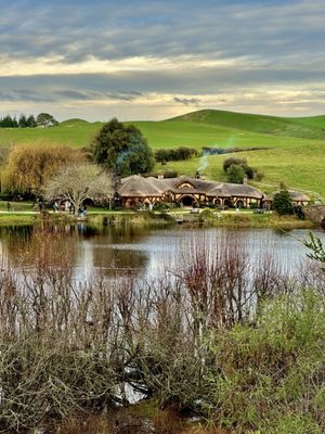 Hobbiton™ Movie Set Tours by null