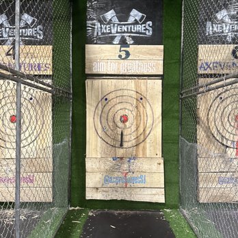 AxeVentures Axe Throwing - Axe Throwing Near Me - San Jose, California AxeVentures Axe Throwing - Axe Throwing Near Me - San Jose, California