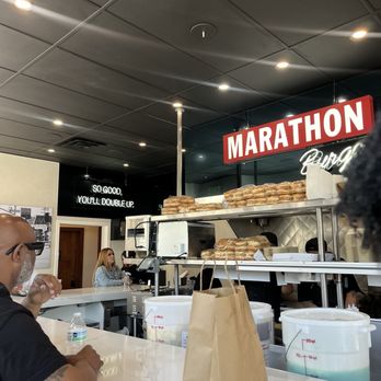 Marathon Burger - Burgers Near Me - Los Angeles, California