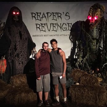 Reaper's Revenge - Haunted Houses Near Me - Scranton, Pennsylvania