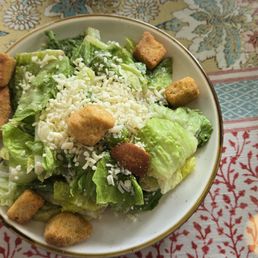 Chicken Caesar Salad