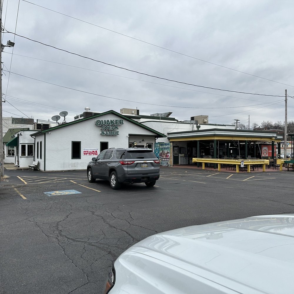 Quaker Steak & Lube - OG Quaker! - Steakhouses Near Me - Sharon, Pennsylvania
