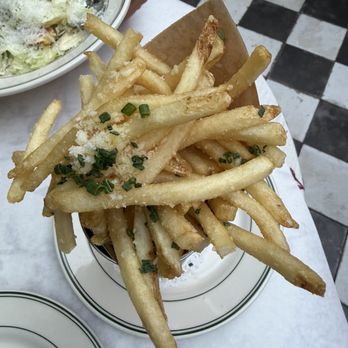 Scarlett - Truffle fries! - Italian Near Me - West Hollywood, California Scarlett - Truffle fries! - Italian Near Me - West Hollywood, California