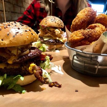 Hambrgr - Burgers Near Me - Hamilton, Ontario
