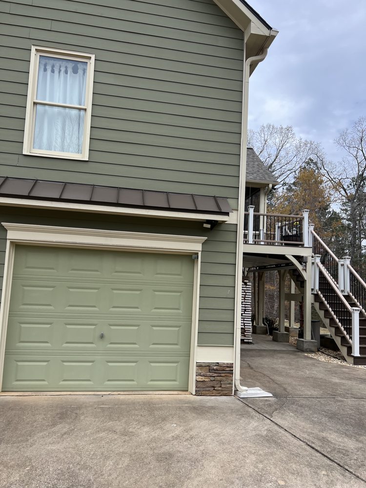 Slide of R Performance Roofing