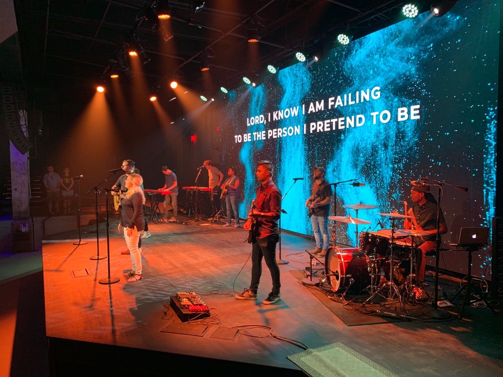 NATIONAL COMMUNITY CHURCH Updated September 2024 13 Photos & 11