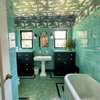 3J Wallpaper and Paint - After - Wallpapering Near Me - Los Angeles, California 3J Wallpaper and Paint - After - Wallpapering Near Me - Los Angeles, California