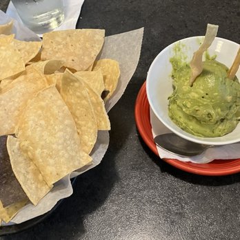 Red Mesa Restaurant - Chips & Guacamole - Mexican Near Me - St Petersburg, Florida
