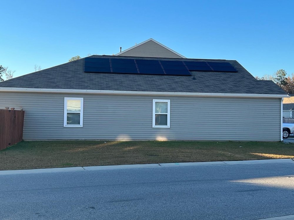 Slide of QSR Smart Home