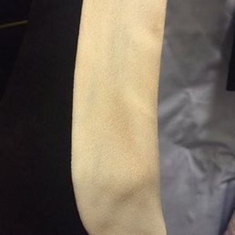 Stains on a "dry cleaned dress" Stains on a "dry cleaned dress"