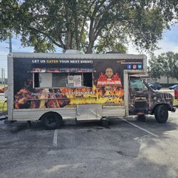 The Wright Kinda BBQ