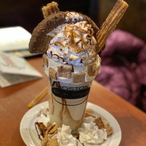 Boston Burger on Yelp