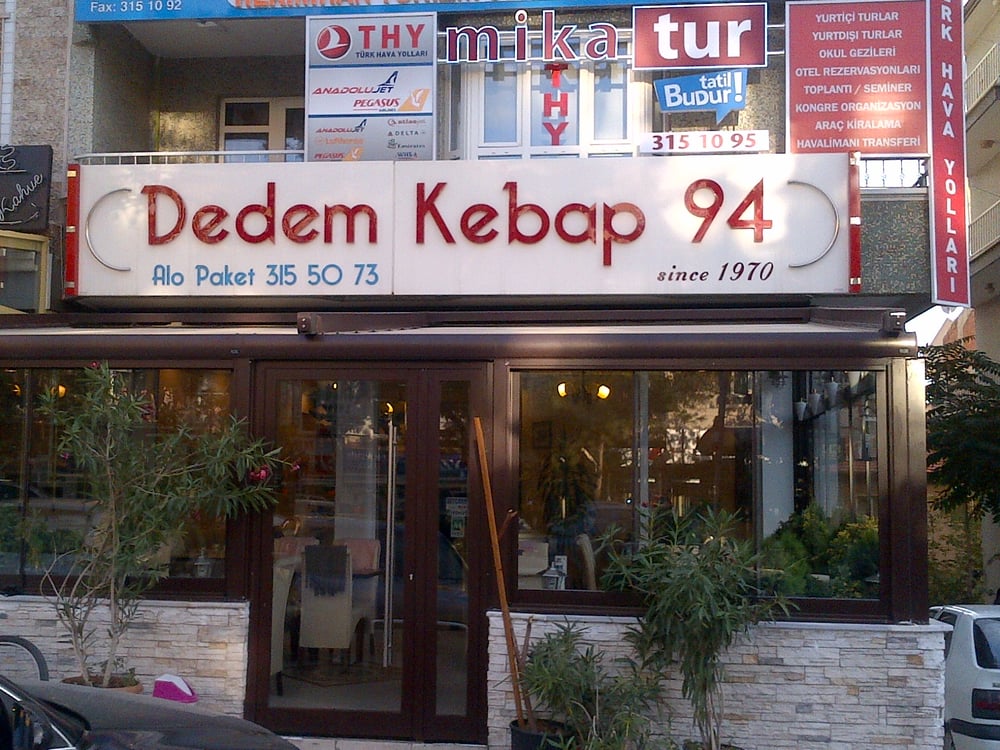 Dedem Kebap 94