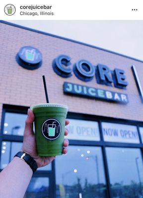 Core Juice Bar by null