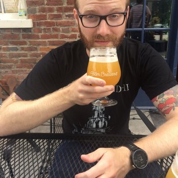 Foam Brewers - Kevin and his beer - a Yelp series - Breweries Near Me - Burlington, Vermont Foam Brewers - Kevin and his beer - a Yelp series - Breweries Near Me - Burlington, Vermont