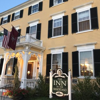 Inn by the Bandstand - Hotels Near Me - Exeter, New Hampshire Inn by the Bandstand - Hotels Near Me - Exeter, New Hampshire