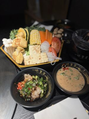 Mikiya Wagyu Shabu House Boston 味喜屋 by null