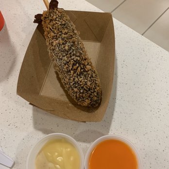 Mr.Cow-Ala Moana - Hot Dogs Near Me - Honolulu, Hawaii Mr.Cow-Ala Moana - Hot Dogs Near Me - Honolulu, Hawaii
