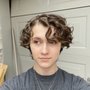 Photo of Curly Hair Austin Salon