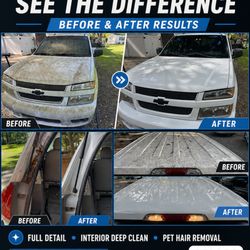 M&V Detailing